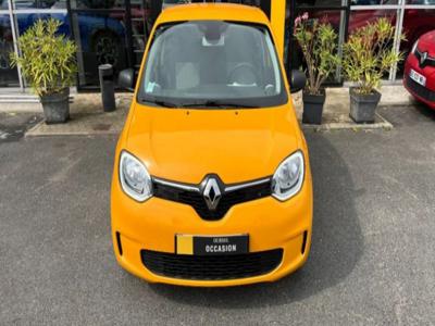 Renault Twingo E-TECH ELECTRIQUE III Achat Integral - 21 Life
