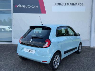 Renault Twingo III SCe 75 - 20 Zen