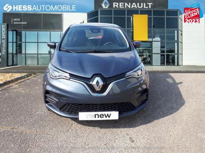 Renault Zoe E-Tech Business charge normale R110 Achat Intégral - 21 Rada