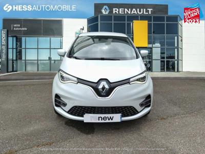 Renault Zoe Edition One charge normale R135 Achat Intégral 4cv Siege cha