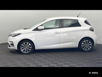 Renault Zoe Intens charge normale R135