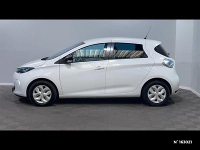 Renault Zoe Life charge normale