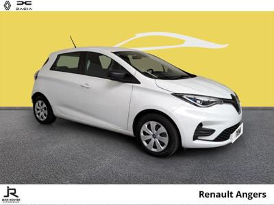 Renault Zoe Life charge normale R110 Achat Intégral - 20