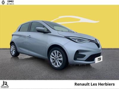 Renault Zoe Zen charge normale R110 Achat Intégral 4cv