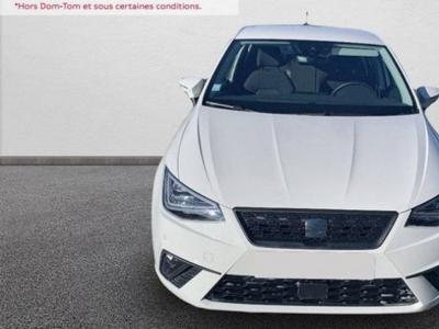 Seat Ibiza 1.0 EcoTSI 95 ch S/S BVM5 Copa