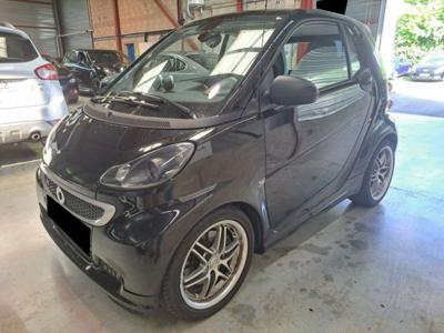 Smart Fortwo 102CH BRABUS XCLUSIVE SOFTOUCH