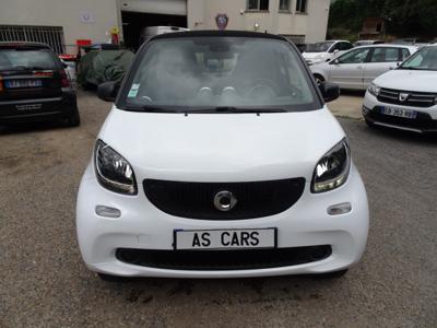 Smart Fortwo 71CH PRIME TWINAMIC