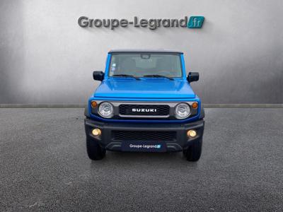 Suzuki Jimny 1.5 VVT 102ch Pack