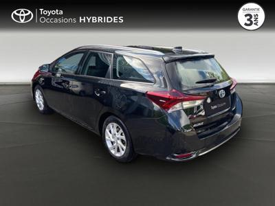 Toyota Auris HSD 136h Design Business RC18