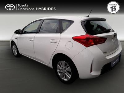 Toyota Auris HSD 136h Dynamic