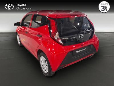 Toyota Aygo 1.0 VVT-i 72ch x-pro 5P MY19