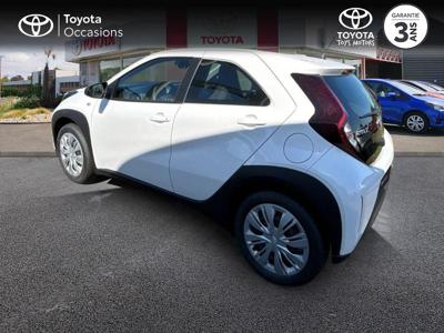 Toyota Aygo X 1.0 VVT-i 72ch Dynamic S-CVT MY23