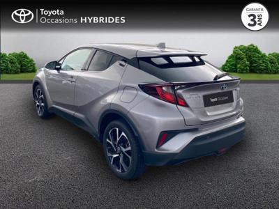 Toyota C-HR 122h Edition 2WD E-CVT MC19