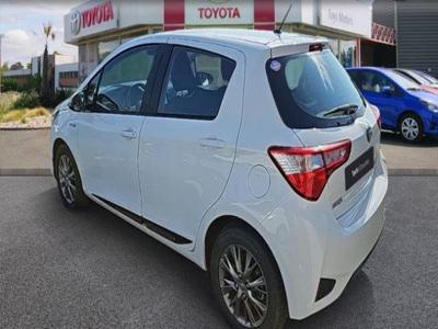 Toyota Yaris 100h Dynamic 5p MY19