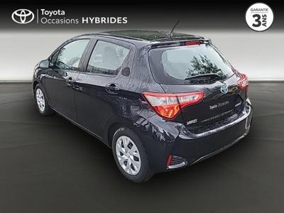 Toyota Yaris 100h France Business 5p MY19