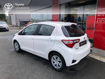 Toyota Yaris 70 VVT-i France Connect 5p RC19