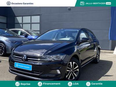 Volkswagen Polo 1.0 TSI 95ch United Euro6d