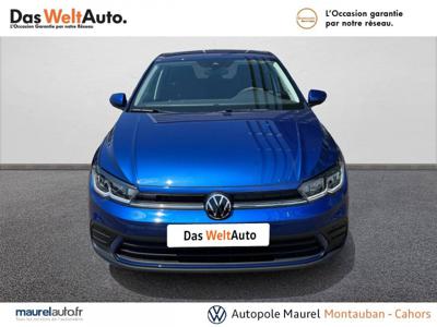 Volkswagen Polo VI Polo 1.0 TSI 95 S&S BVM5 Life Plus 5p