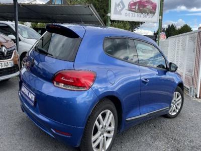 Volkswagen Scirocco 1.4 TSI 160