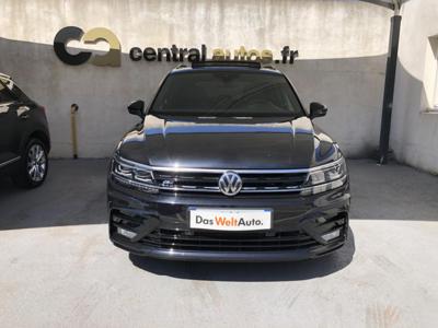 Volkswagen Tiguan 2.0 TDI 150 DSG7 Black R-Line