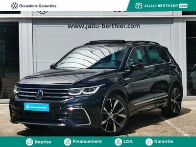 Volkswagen Tiguan 2.0 TDI 150ch R