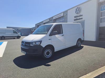 Volkswagen Transporter FOURGON TRANSPORTER FGN TOLE L1H1 2.0 TDI 102