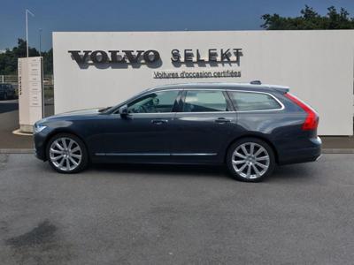 Volvo V90 T8 Twin Engine 303 + 87ch Inscription Luxe Geartronic