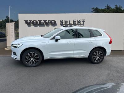 Volvo XC60 T6 AWD 253 + 87ch Inscription Geartronic