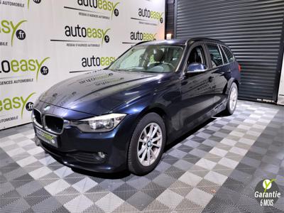 BMW SERIE 3 TOURING TOURING 318 D 2.0 16V 143 LOUNGE