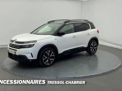 Citroën C5 Aircross Hybride Rechargeable 225 S&S e