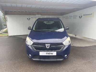 Dacia Lodgy 1.6 SCe 100ch Silver Line 7 places