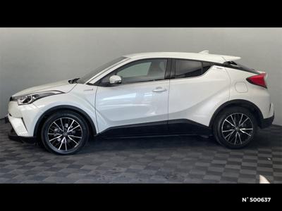 Toyota C-HR 122h Edition 2WD E-CVT