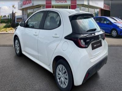 Toyota Yaris 116h Dynamic Business 5p + Programme Beyond Zero Academy MY2