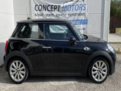 Mini Mini one III (F56) Cooper 136ch John cooper W BVA