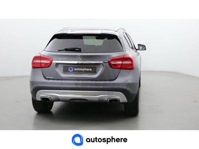 Mercedes Gla