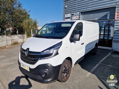 RENAULT TRAFIC Fg L2H1 1300 1.6 dCi 95ch Grand Confort E6