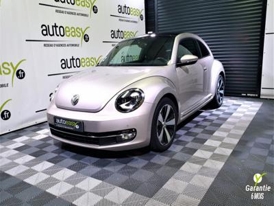 VOLKSWAGEN COCCINELLE 1.2 TSI EXCLUSIVE COUTURE 105
