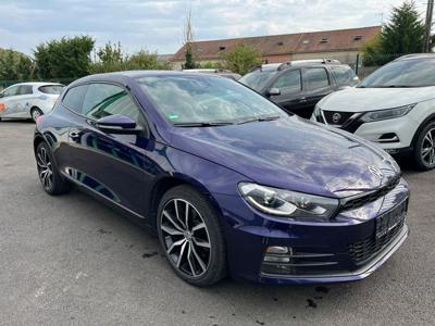 Volkswagen Scirocco 2.0 TSI 220 Sportline