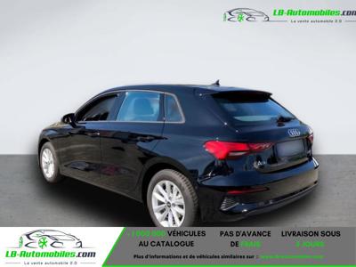 Audi A3 Sportback 30 TFSI 110 BVM