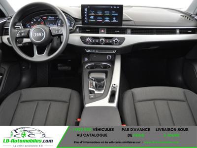 Audi A4 30 TDI 136 BVA