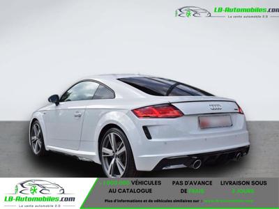 Audi TT Coupe 45 TFSI 245 BVA