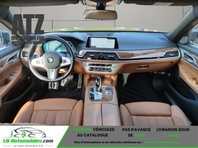 Bmw 320 740d xDrive 320 ch