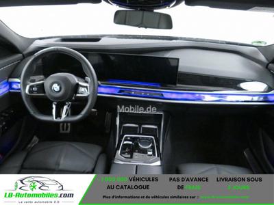 Bmw Serie 7 740d xDrive 299 ch BVA