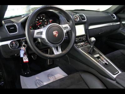 Porsche Boxster 3.4 GTS