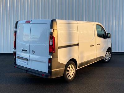 Opel Vivaro Fg F2700 L1H1 1.6 CDTI 95 Pack Clim +