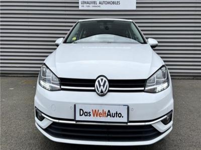 Volkswagen Golf 1.6 TDI 115 BVM5 CONFORTLINE BUSINESS