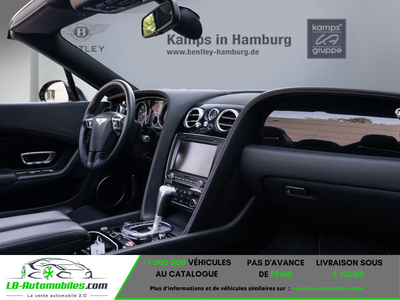 Bentley CONTINENTAL GTC V8S 4.0 528 ch BVA