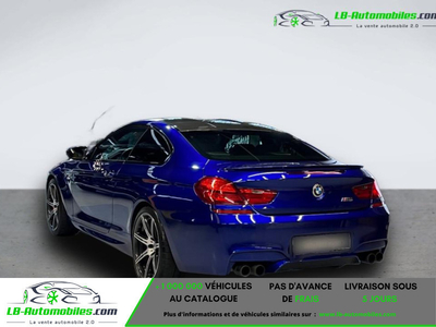 Bmw M6 600 ch BVA Competition