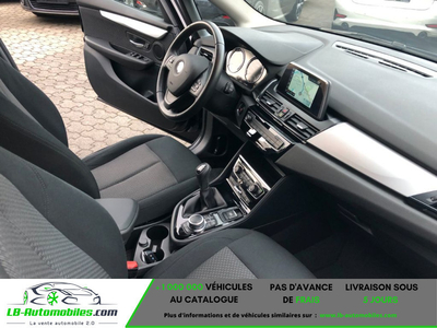 Bmw Serie 2 Active Tourer 218i 140 ch BVM