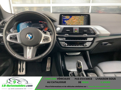 Bmw X3 xDrive30d 286ch BVA